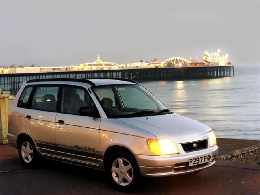  Daihatsu Grand Move 1996 года  (UK) (фото 1 из 1)